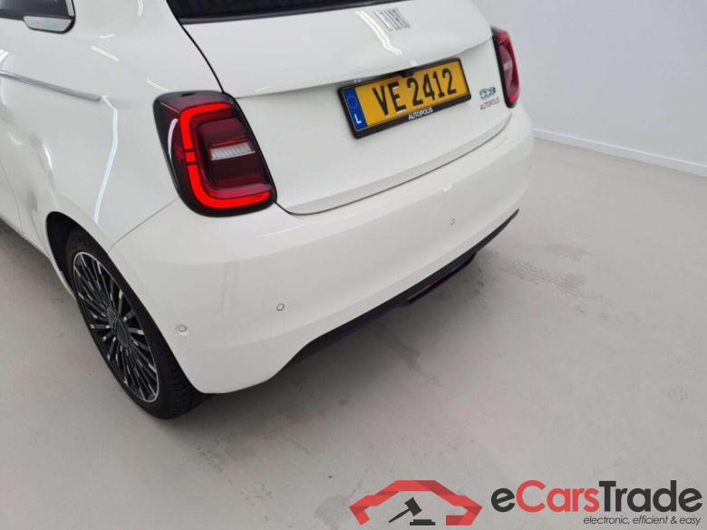 FIAT 500E LA PRIMA BOCELLI 42KWH CABRIO #4