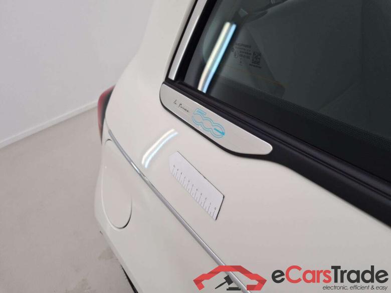 FIAT 500E LA PRIMA BOCELLI 42KWH CABRIO #5