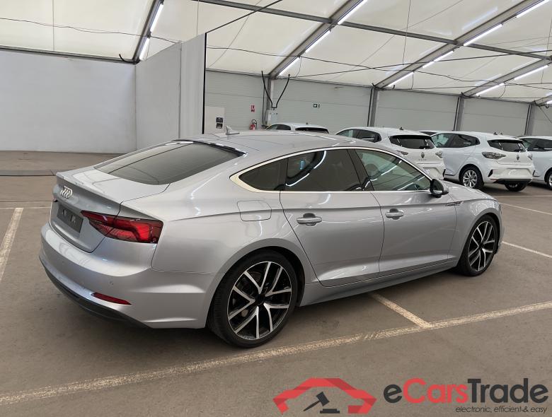 Audi A5 Sportback 2.0 35 TDI S-Line Ext. Aut. LED-Matrix Navi Leather KeylessGo Camera Klima PDC ... #3