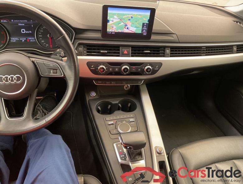 Audi A5 Sportback 2.0 35 TDI S-Line Ext. Aut. LED-Matrix Navi Leather KeylessGo Camera Klima PDC ... #6