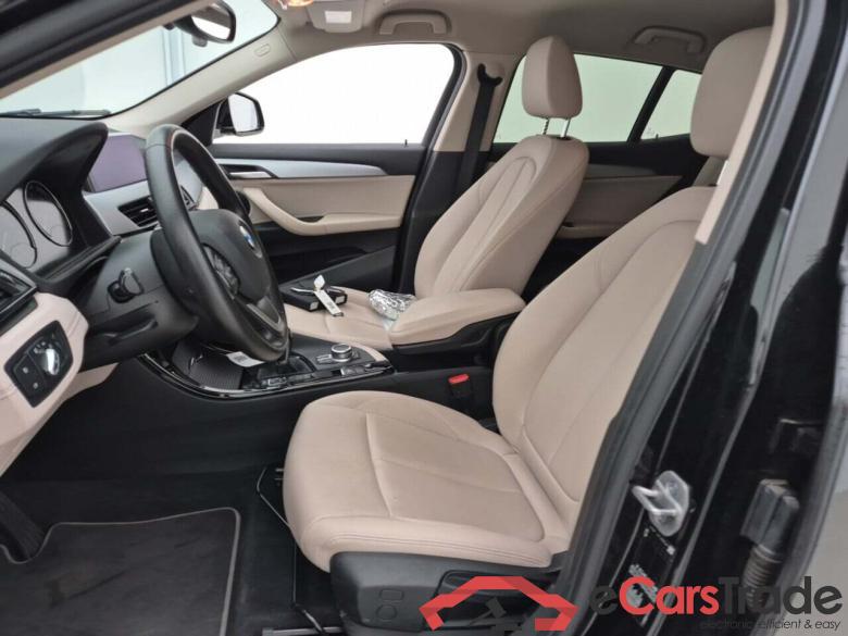 BMW X2 1.5 sDrive16d Aut. LED-Xenon Navi-Pro Leather KeylessGo Klima PDC ... #5