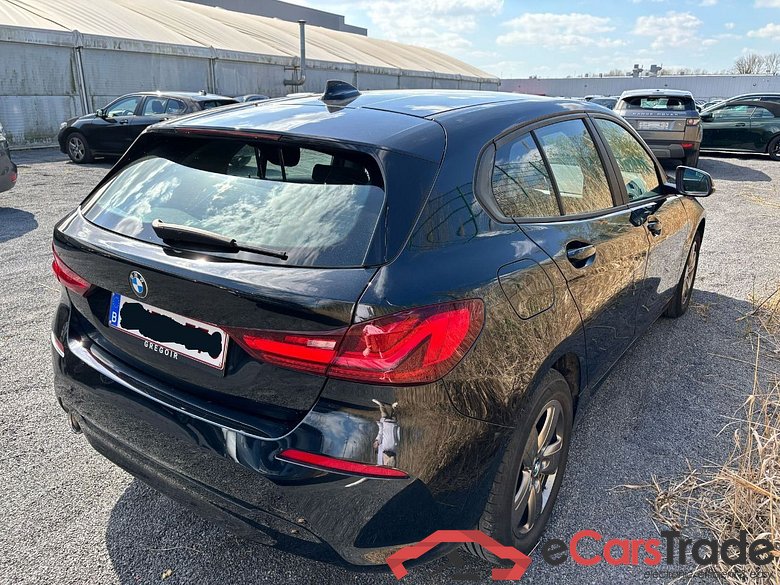 BMW 116d LED-Xenon Navi-Pro KeylessGo Klima PDC ... #4