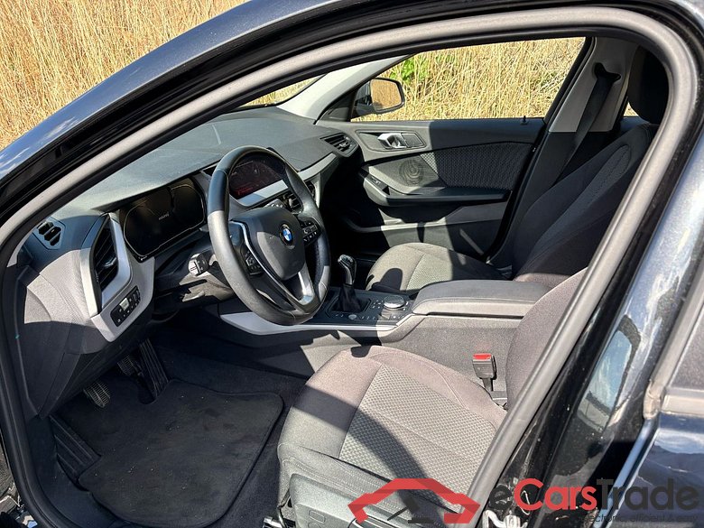 BMW 116d LED-Xenon Navi-Pro KeylessGo Klima PDC ... #6