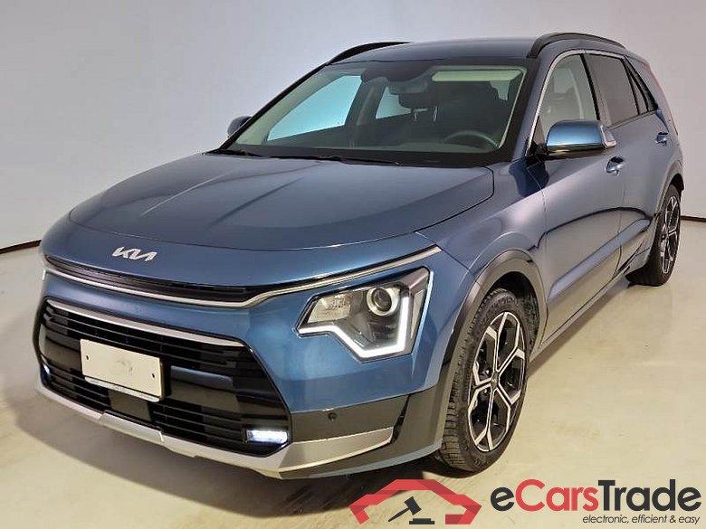 Kia 5 KIA NIRO / 2022 / 5P / BERLINA 1.6 HEV GDI STYLE DCT #1