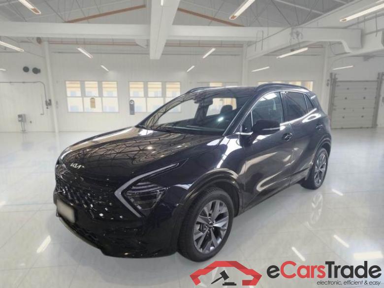 Kia 15 KIA SPORTAGE / 2021 / 5P / SUV 1.6 TGDI HEV GT-LINE 2WD AUTO #1