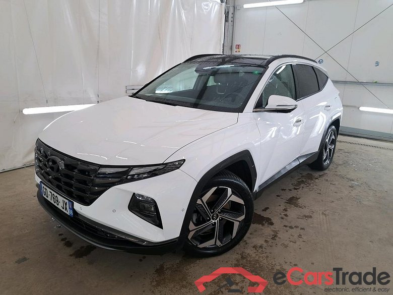 Hyundai 1.6 PHEV 265 HTRAC EXECUTIVE 4WD AUTO Tucson Executive Plug-In Hybrid 4WD 1.6 T-GDI 265CV BVA6 E6d #1