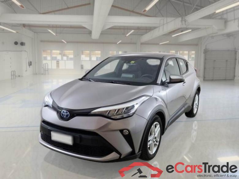 Toyota 18H2020PRO TOYOTA C-HR / 2019 / 5P / SUV 1.8H (122CV) E-CVT BUSINESS #1