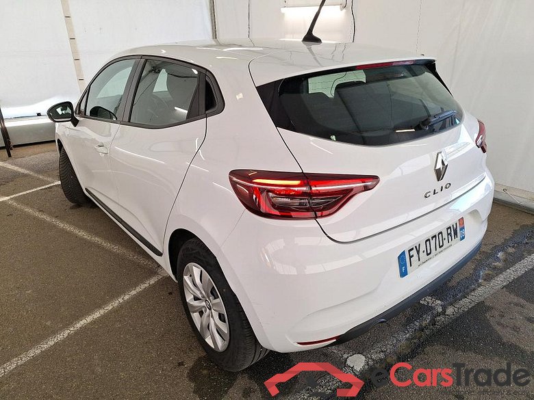 Renault Life SCe 65 -21 Clio V Life 1.0 SCe 65CV BVM5 E6d #2