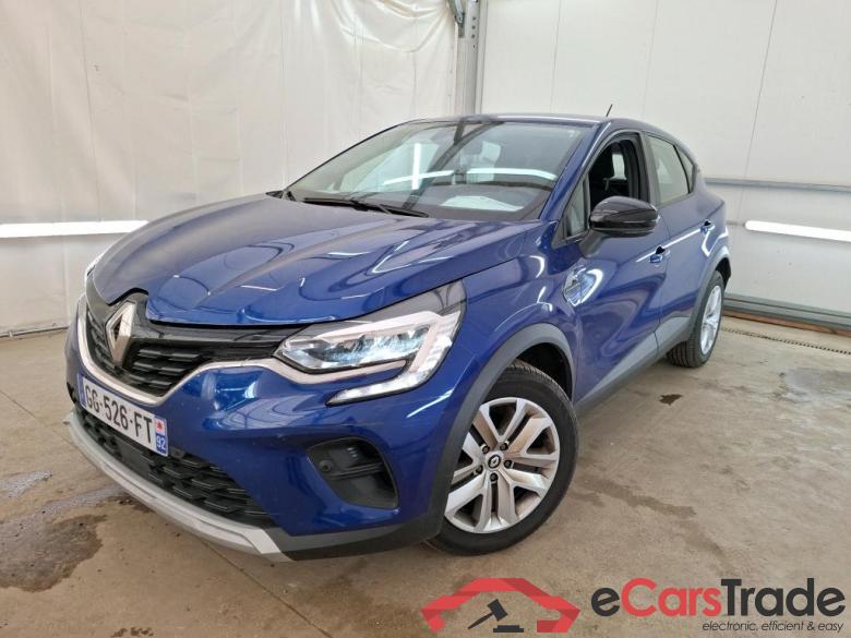 Renault Business TCe 90 -21 Captur II Business 1.0 TCe 90CV BVM6 E6d #1