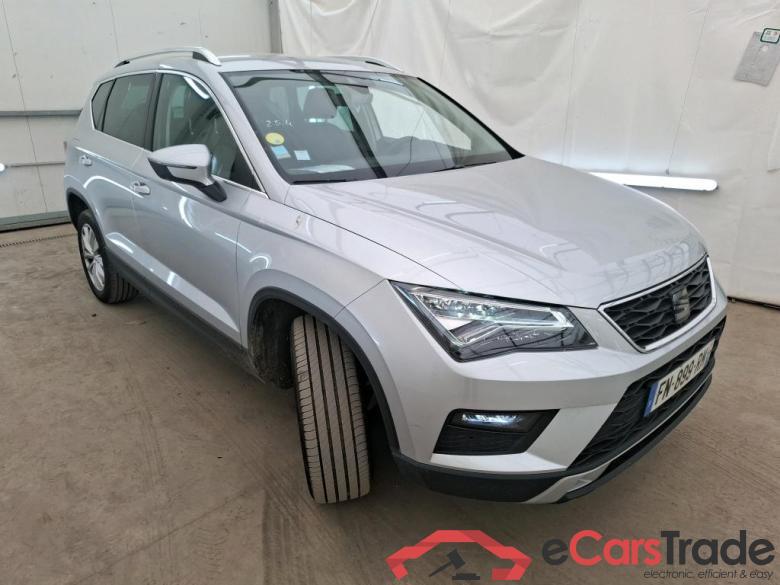 Seat 1.6 TDI 115 DSG7 Eco S&S S.Business Ateca Style Business 1.6 TDI 115CV BVA7 E6dT #4