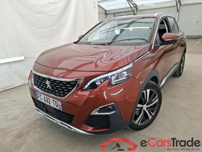 Peugeot BlueHDi 130 S&S EAT8 ALLURE BUSINESS PEUGEOT 3008 5p SUV BlueHDi 130 S&S EAT8 ALLURE BUSINESS