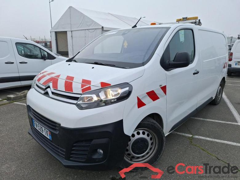 Citroen M BlueHDi 120 S&S BVM6 (300 Nm) Driver Jumpy Fourgon CityVan XS 1.5 BlueHDi 120CV BVM6 E6dT #1