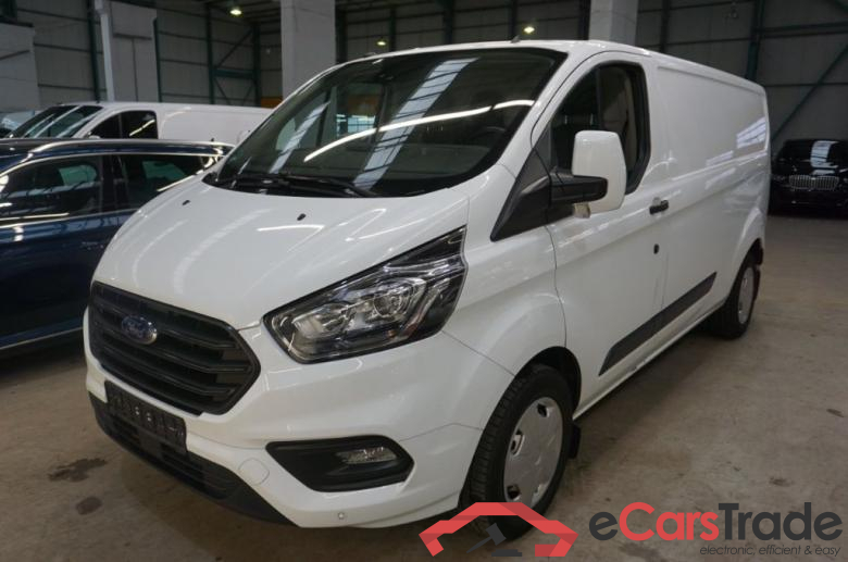 Ford _Transit Custom ´12 Transit Custom Kasten 320 L2 Trend 2.0 TDCi 96KW MT6 E6
