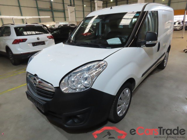 Opel * Combo Combo D Kasten L1H1 2 4t 1.6 CDTI 77KW MT6 E6 #1