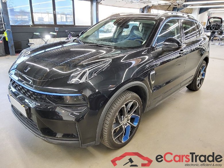LynkAndCo Lynk & Co 01 ´20 LYNK & CO 01 PHEV 5d 132kW #1