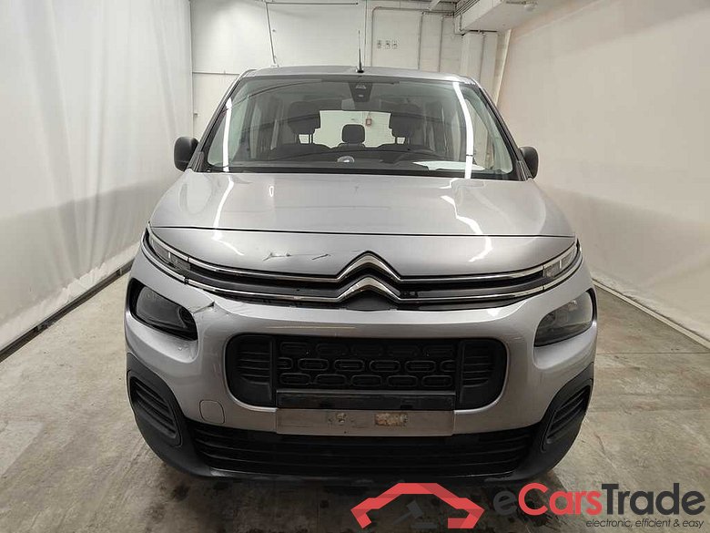 Citroën Berlingo Multispace 1.2 PureTech 110 MAN6 S&S Live M 5d