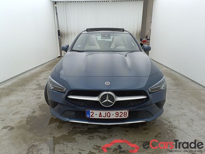 Mercedes-Benz CLA Shooting Brake CLA 250 e 5d #1