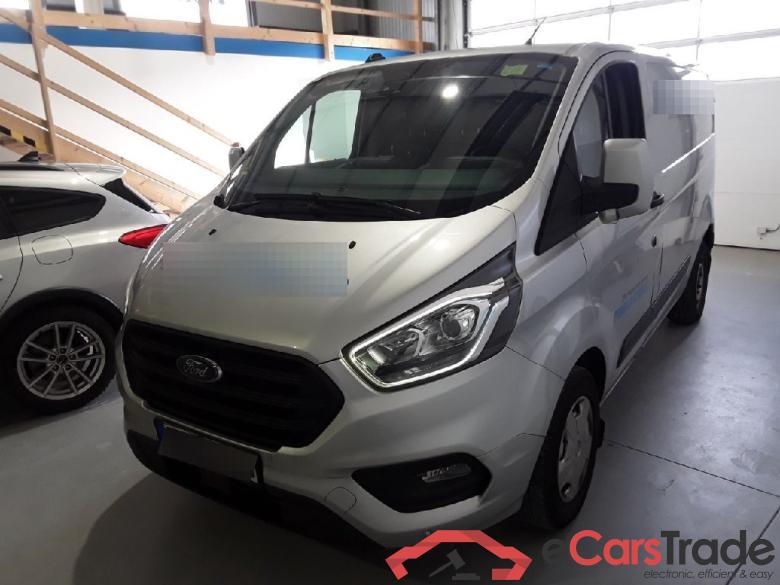 Ford _Transit Custom ´12 Transit Custom Kasten 300 L1 Trend 2.0 TDCi 96KW MT6 E6dT #1