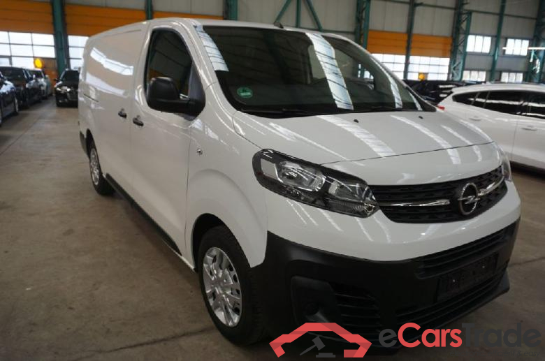 Opel _Vivaro ´19 Vivaro Kasten Selection L (L3) 2.0 90KW MT6 E6dT