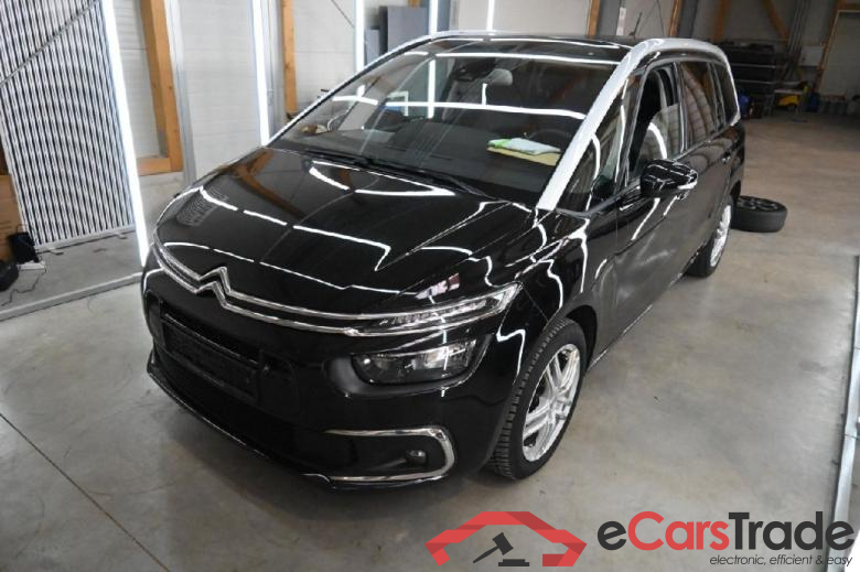 Citroen Gr.C4 Spacetour ´18 CITROEN C4 Spacetourer Grand C4 Spacetourer BlueHDi 160 Stop&Start EAT8 SHINE 5d 120kW