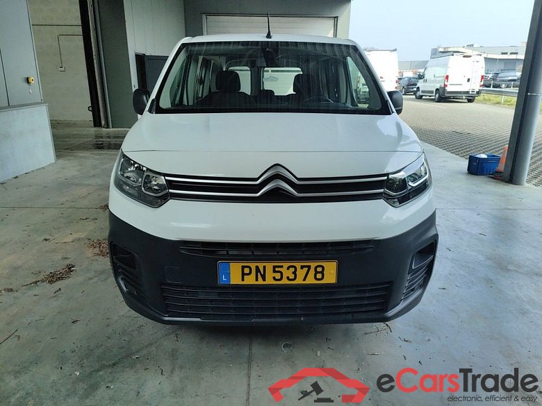 CITROEN BERLINGO SWB DIESEL - 2018 1.5 BlueHDi M Live S&S 5d