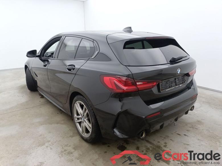 BMW 118d M-Sport Aut. LED-Xenon LC-Pro Navi-Pro Ambient 1/2 Sport-Leather KeylessGo Klima PDC ... #4
