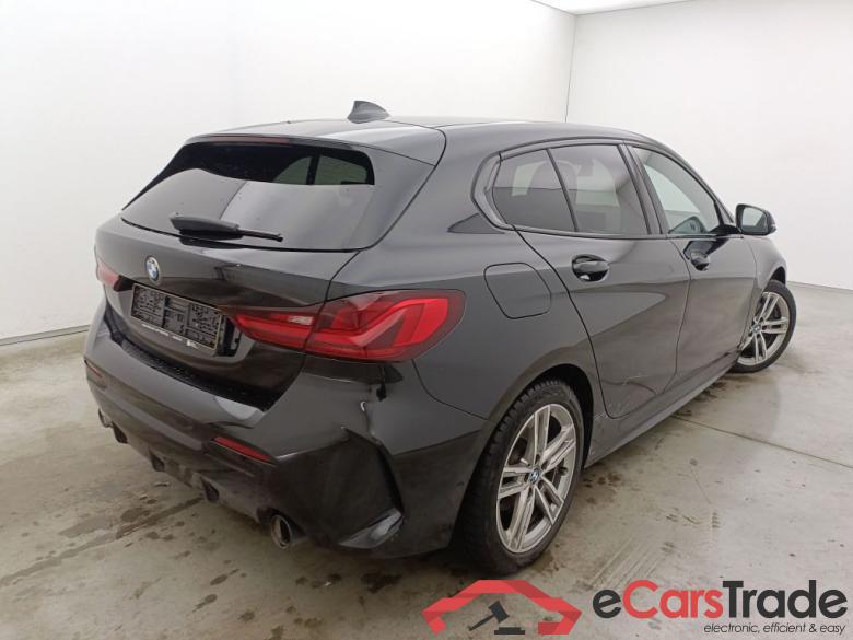 BMW 118d M-Sport Aut. LED-Xenon LC-Pro Navi-Pro Ambient 1/2 Sport-Leather KeylessGo Klima PDC ... #3