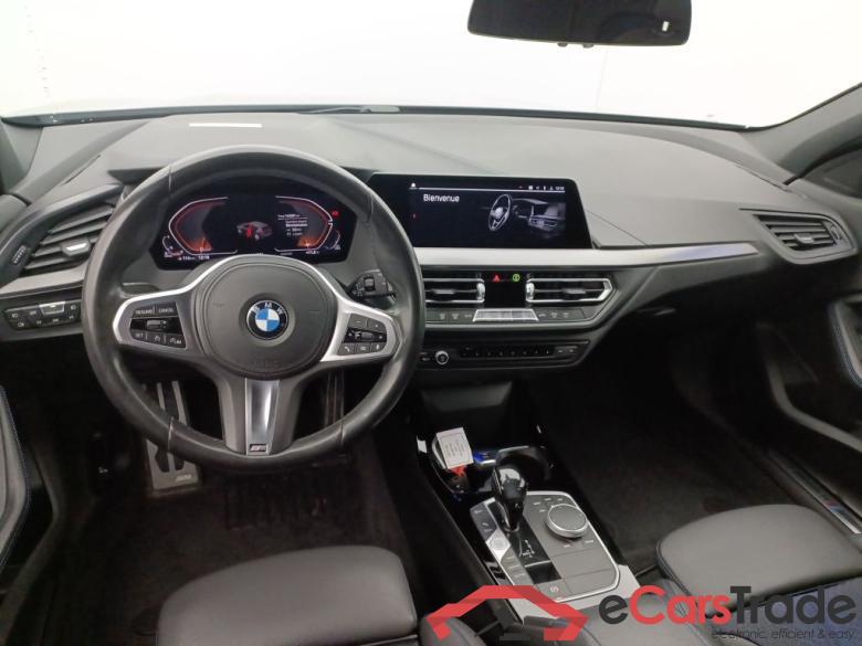 BMW 118d M-Sport Aut. LED-Xenon LC-Pro Navi-Pro Ambient 1/2 Sport-Leather KeylessGo Klima PDC ... #6