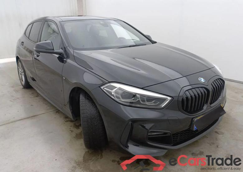 BMW 118d M-Sport Aut. LED-Xenon LC-Pro Navi-Pro Ambient 1/2 Sport-Leather KeylessGo Klima PDC ... #2