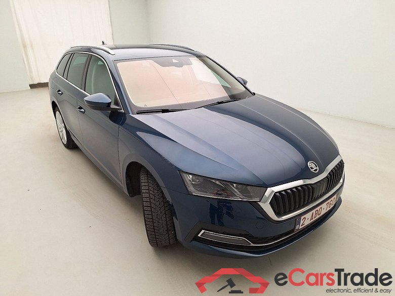 Skoda, Octavia Combi '20, Skoda Octavia Combi 1.4 TSI PHEV 150kW DSG6 Style #2