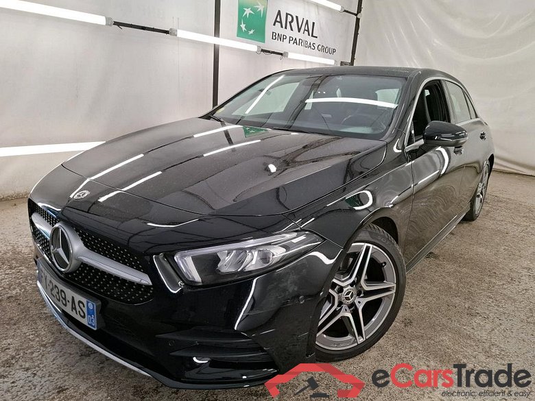 Mercedes A 200 d AMG Line 8G-DCT MERCEDES-BENZ Classe A Compact / 2018 / 5P / Berline A 200 d AMG Line 8G-DCT #1