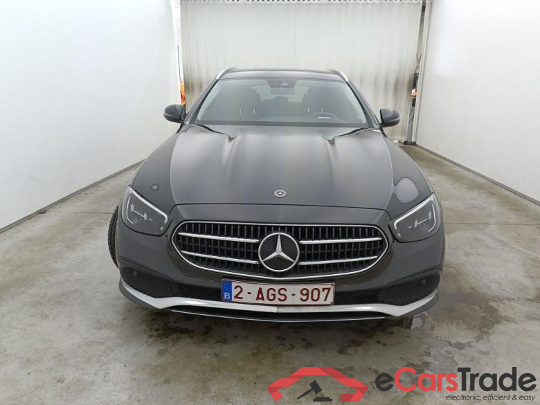 Mercedes-Benz E-Klasse Break E 200d Business Solution 5d
