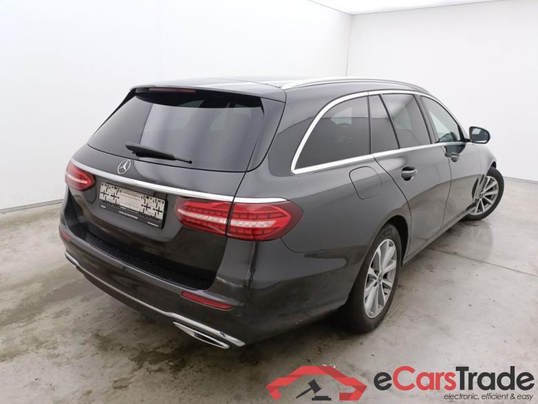 Mercedes-Benz E-Klasse Break E 200d Business Solution 5d #5