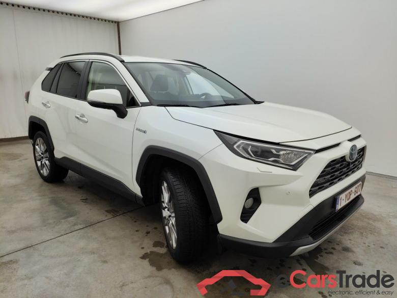 Toyota RAV4 2.5 VVT-i Hybrid Premium Plus 4x4 E-CVT 5d excluweb end 17.04 #2