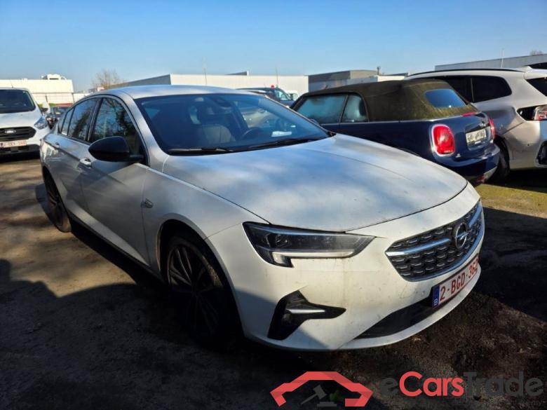 Opel Insignia Grand Sport 2.0 Turbo D S/S 128kW Business Eleg AT8 5d !! Technical issues !! #2