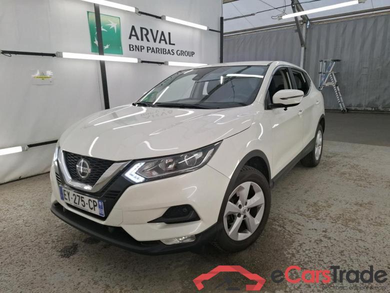Nissan &1.5 DCI 110 BUSINESS EDITION NISSAN Qashqai / 2017 / 5P / Crossover &1.5 DCI 110 BUSINESS EDITION #1