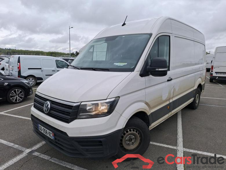 Volkswagen 2.0TDI 140 30 L3H3 Business Crafter Fourgon Fourgon 30 mittlerer Radstand mit Hochdach FWD 2.0