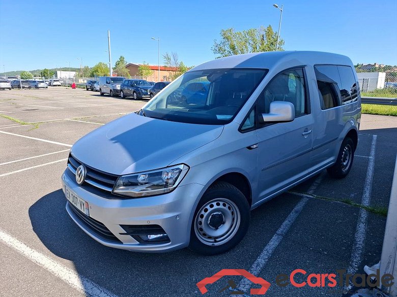 Volkswagen 2.0 TDI 102 DSG6 Business Line Plus VOLKSWAGEN Caddy Van VU 4p Fourgonnette 2.0 TDI 102 DSG6 Business Line Plus
