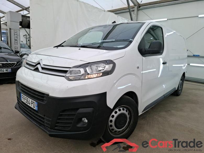 Citroen M BlueHDi 120 S&S BVM6 (300 Nm) Driver Jumpy Fourgon CityVan XS 1.5 BlueHDi 120CV BVM6 E6dT #1