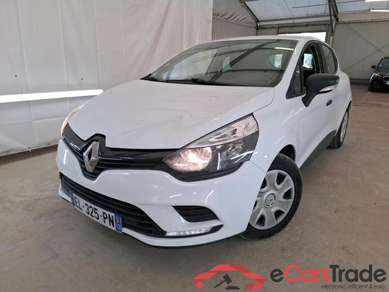 Renault Air Energy dCi 75 Clio IV Air 1.5 dCi 75CV BVM5 E6