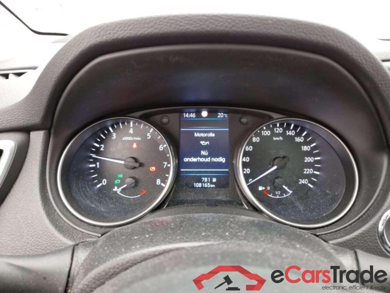 NISSAN Qashqai 1.3 DIG-T N-Connecta #5