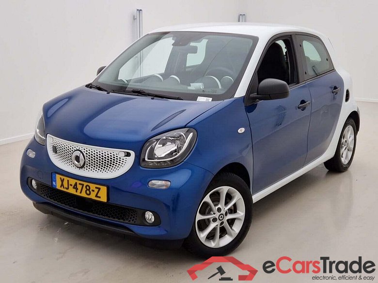Smart forfour EQ Business Solution 18kWh