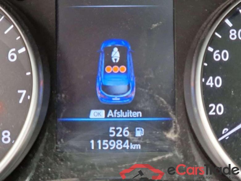 NISSAN Qashqai 1.3 DIG-T N-Connecta #4