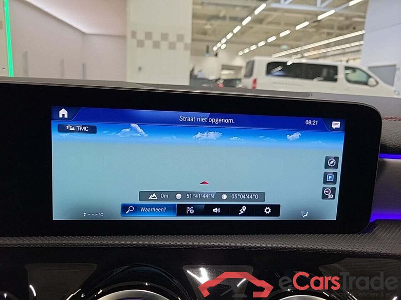 MERCEDES-BENZ CLA-klasse 200 Business Solution AMG DCT #6