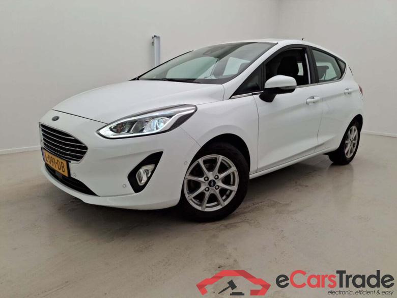 FORD Fiesta 1.0 EcoBoost Titanium #1