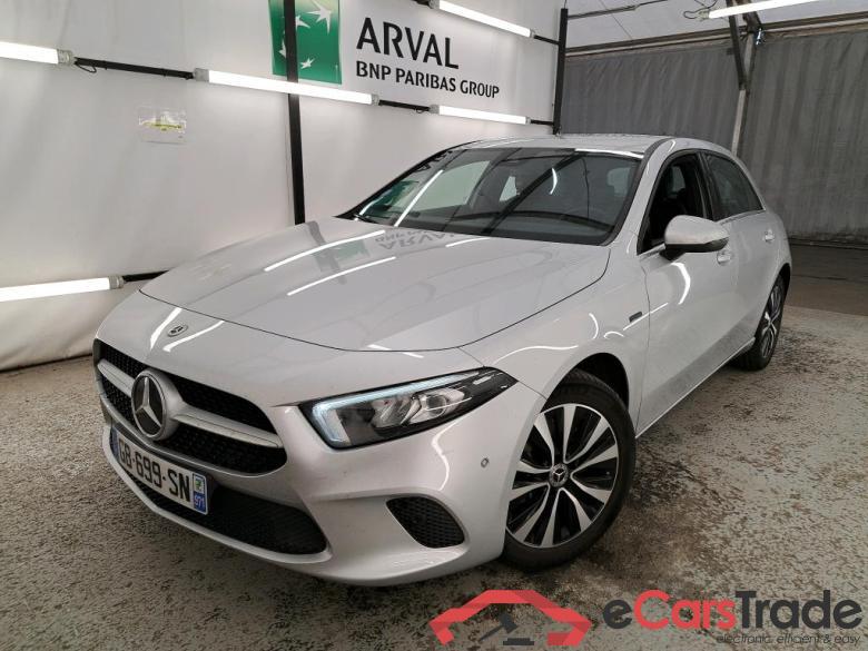 Mercedes A 250 e Business Line 8G-DCT MERCEDES-BENZ Classe A Compact / 2018 / 5P / Berline A 250 e Business Line 8G-DCT / VO RECONDITIONNE - PHOTOS AVANT RECONDITIONN #1