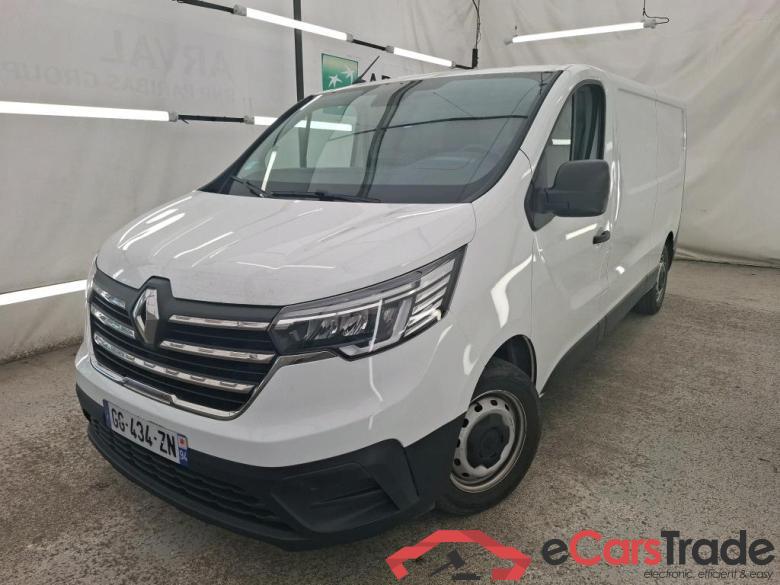Renault  Trafic III Fourgon L2H1 3T Grand Confort 2.0 dCi 130CV BVM6 E6d #1