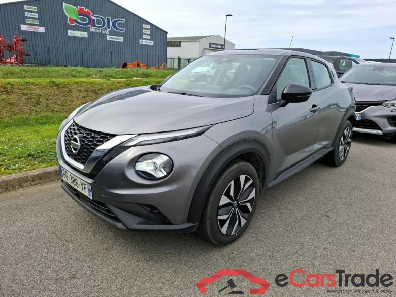 Nissan DIG-T 114 BVM6 Business Edition NISSAN Juke / 2019 / 5P / Crossover DIG-T 114 BVM6 Business Edition #2