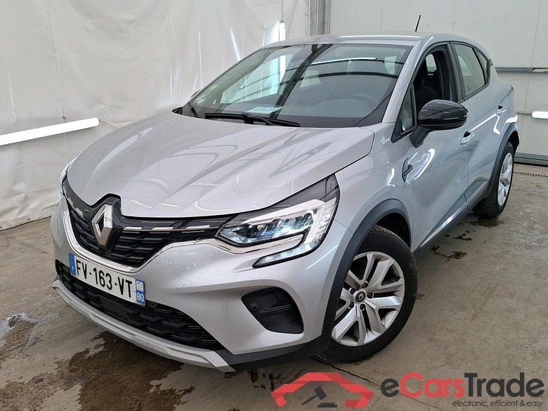 Renault Business Blue dCi 115 EDC Captur II Business 1.5 dCi 115CV BVA7 E6dT #1