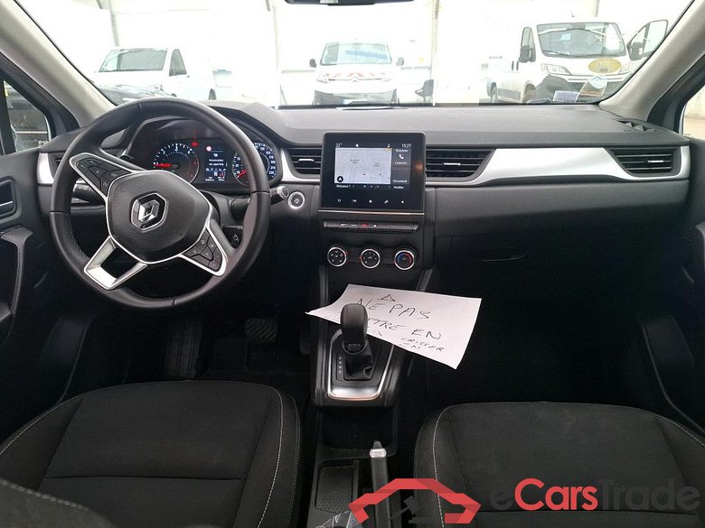 Renault Business Blue dCi 115 EDC Captur II Business 1.5 dCi 115CV BVA7 E6dT #5